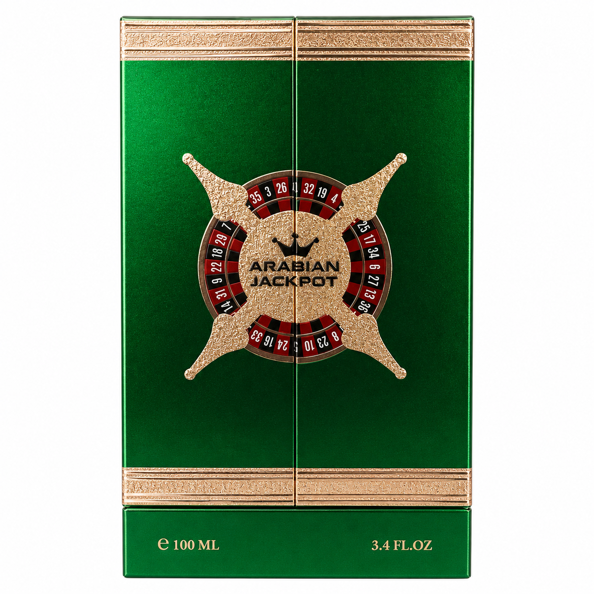 Arabian jackpot | Eau De Extrait | 100ml