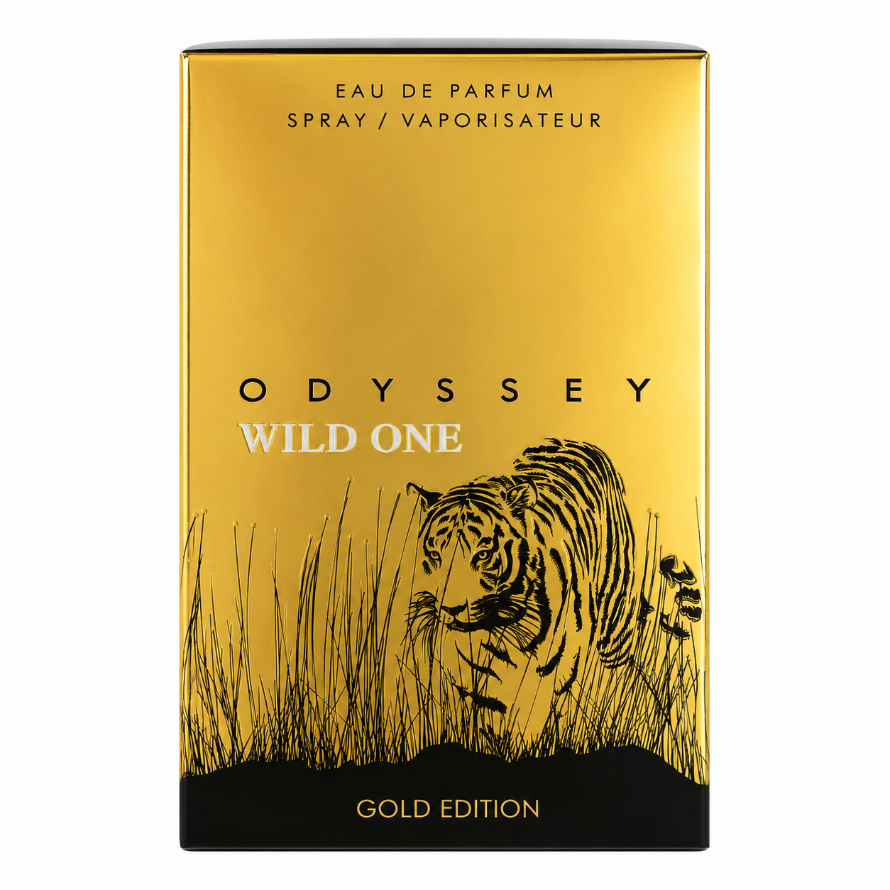 Odyssey wild one "Gold Edition" | Eau De Parfum | 100ml