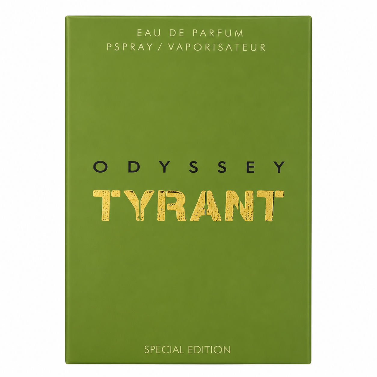 Odyssey Tyrant “Special edition” | Eau De Parfum | 100ml