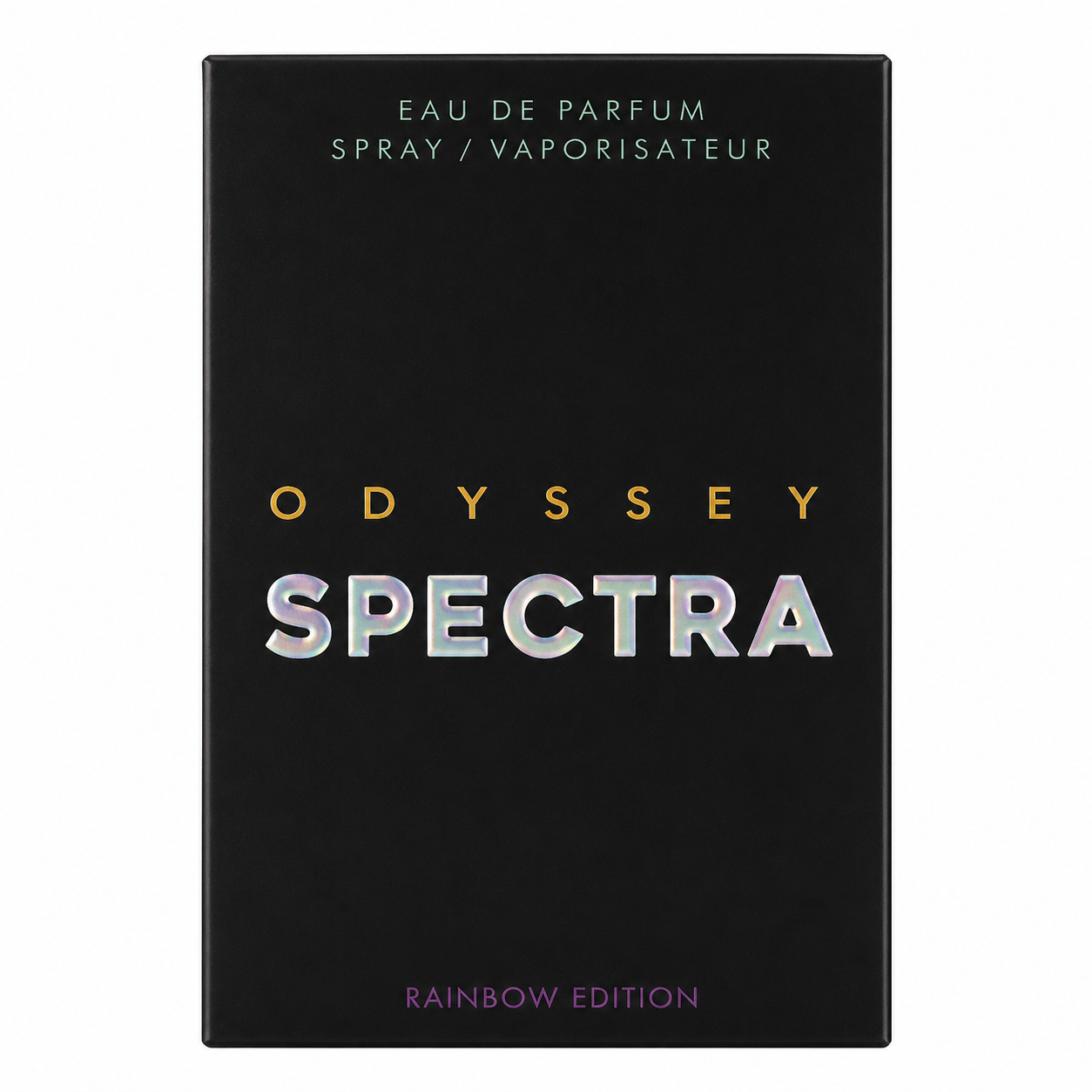 Odyssey Spectra "Rainbow Edition" | Eau De Parfum | 100ml
