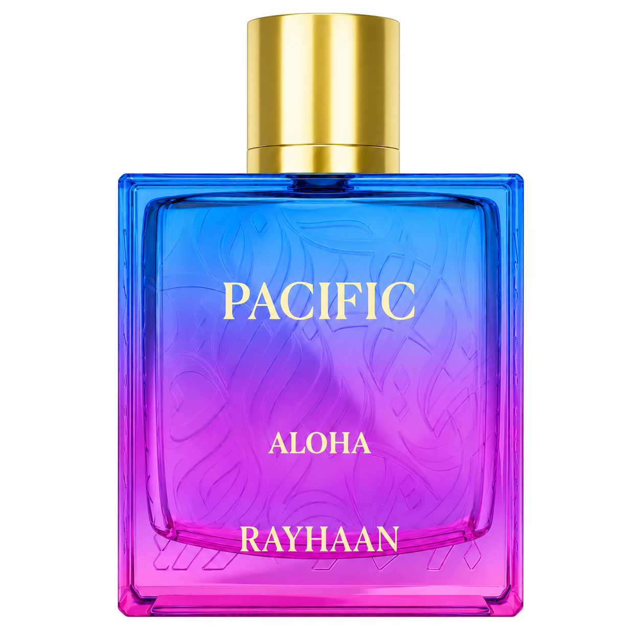 Pacific Aloha | Eau De Parfum | 100ml