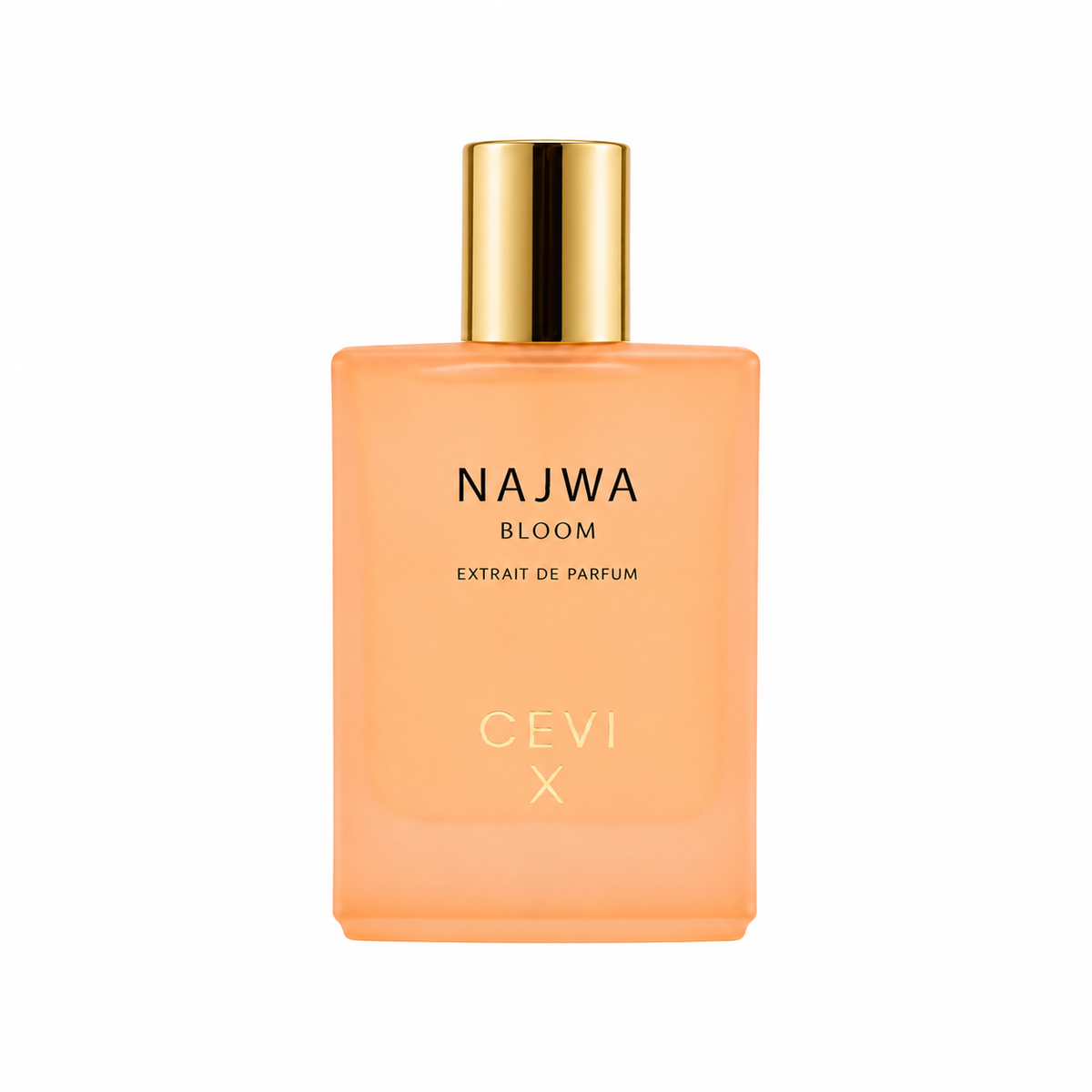 Cevi X Najwa bloom | Extrait De Parfum | 100ml