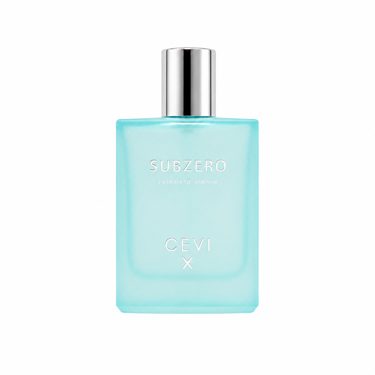 Cevi X Subzero | Extrait De Parfum | 100ml