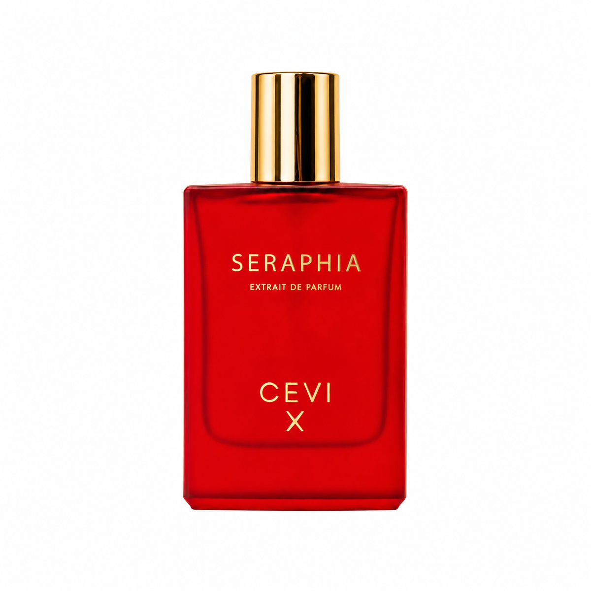 Cevi X Seraphia | Extrait De Parfum | 100ml