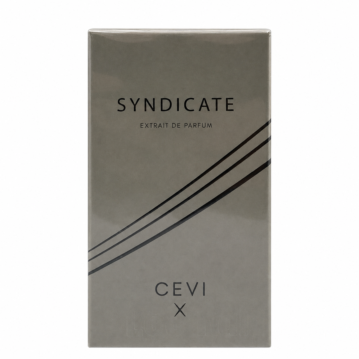 Cevi X Syndicate | Extrait De Parfum | 100ml