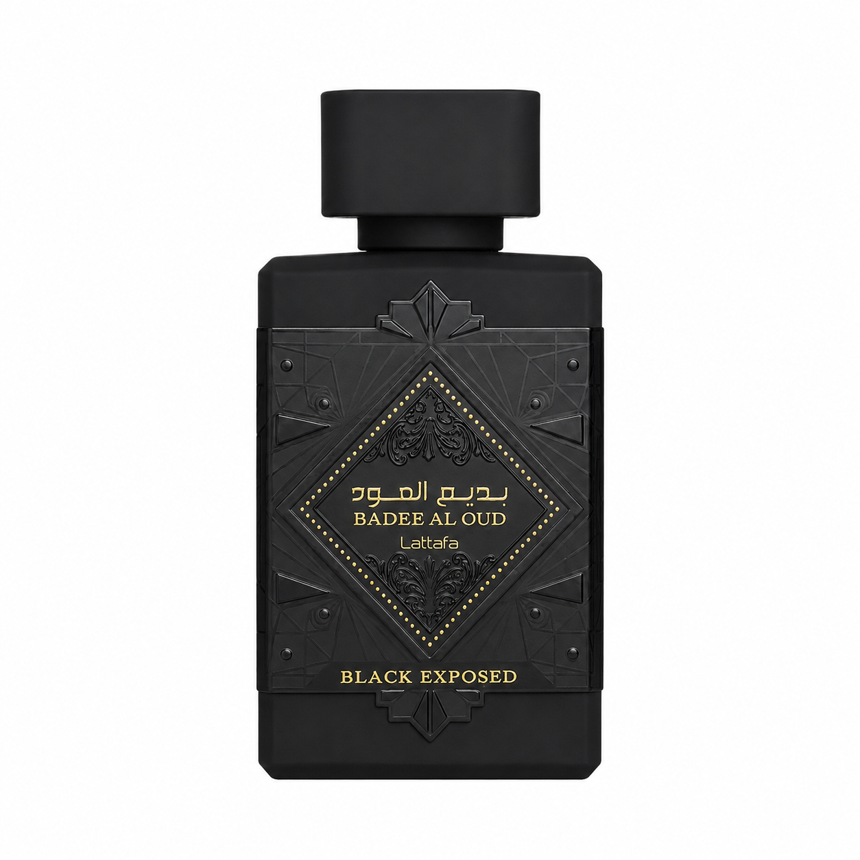 Bade’e Al Oud Black Exposed | Eau De Parfum | 100ml