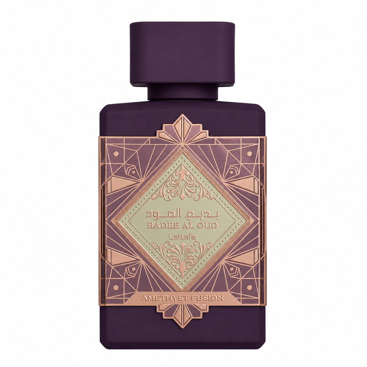 Bade’e Al Oud Amethyst Fusion | Eau De Parfum | 100ml