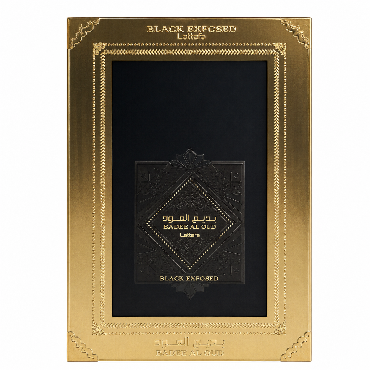 Bade’e Al Oud Black Exposed | Eau De Parfum | 100ml