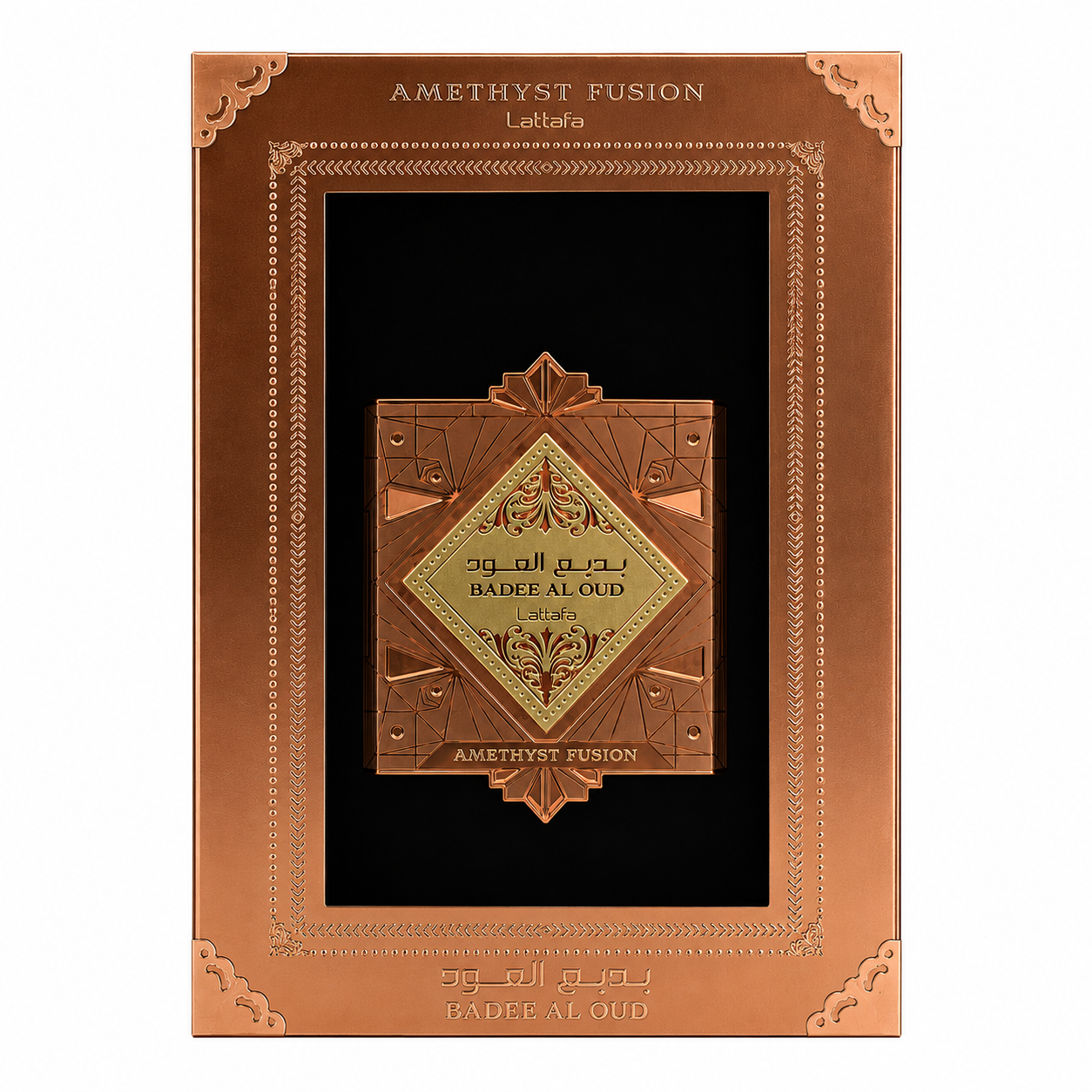 Bade’e Al Oud Amethyst Fusion | Eau De Parfum | 100ml