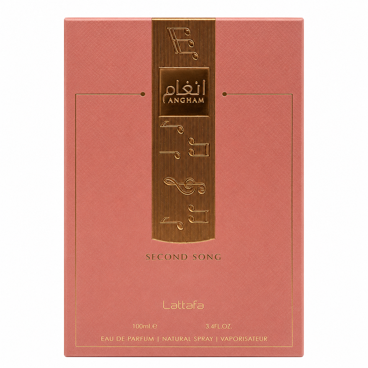 Angham Second song | Eau De Parfum | 100ml
