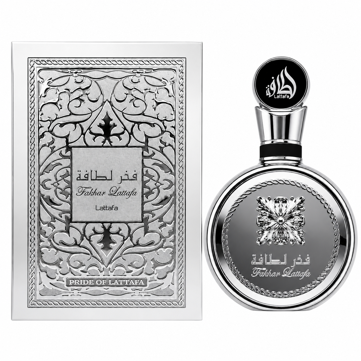 Fakhar lattafa Platin | Eau De Parfum | 100ml