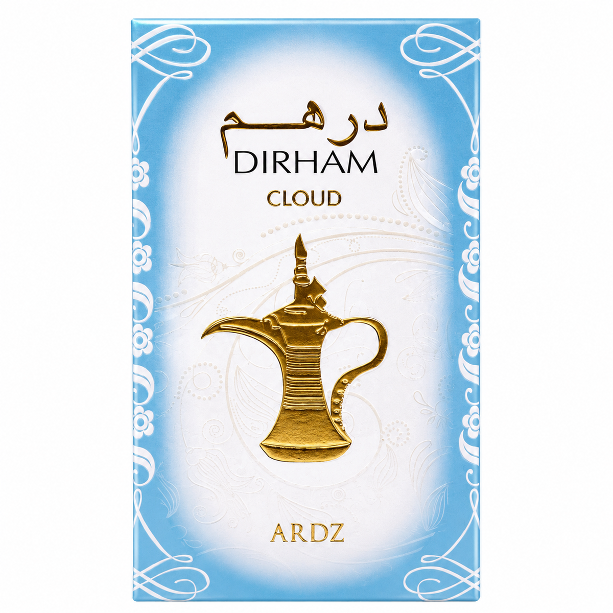 Dirham cloud | Eau De Parfum | 100ml