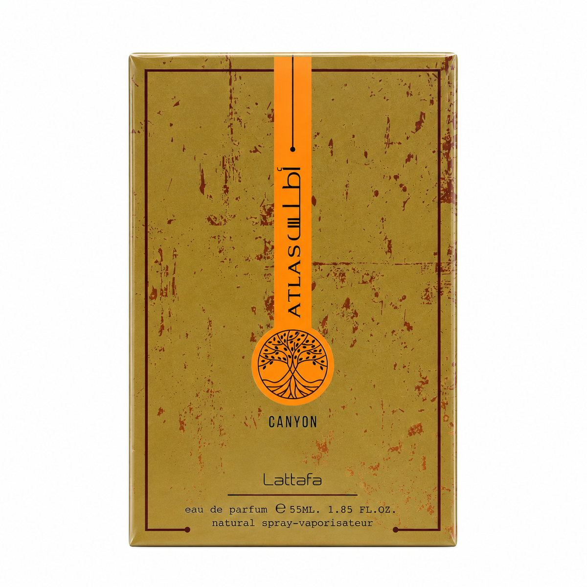 Atlas Canyon | Eau De Parfum | 55ml