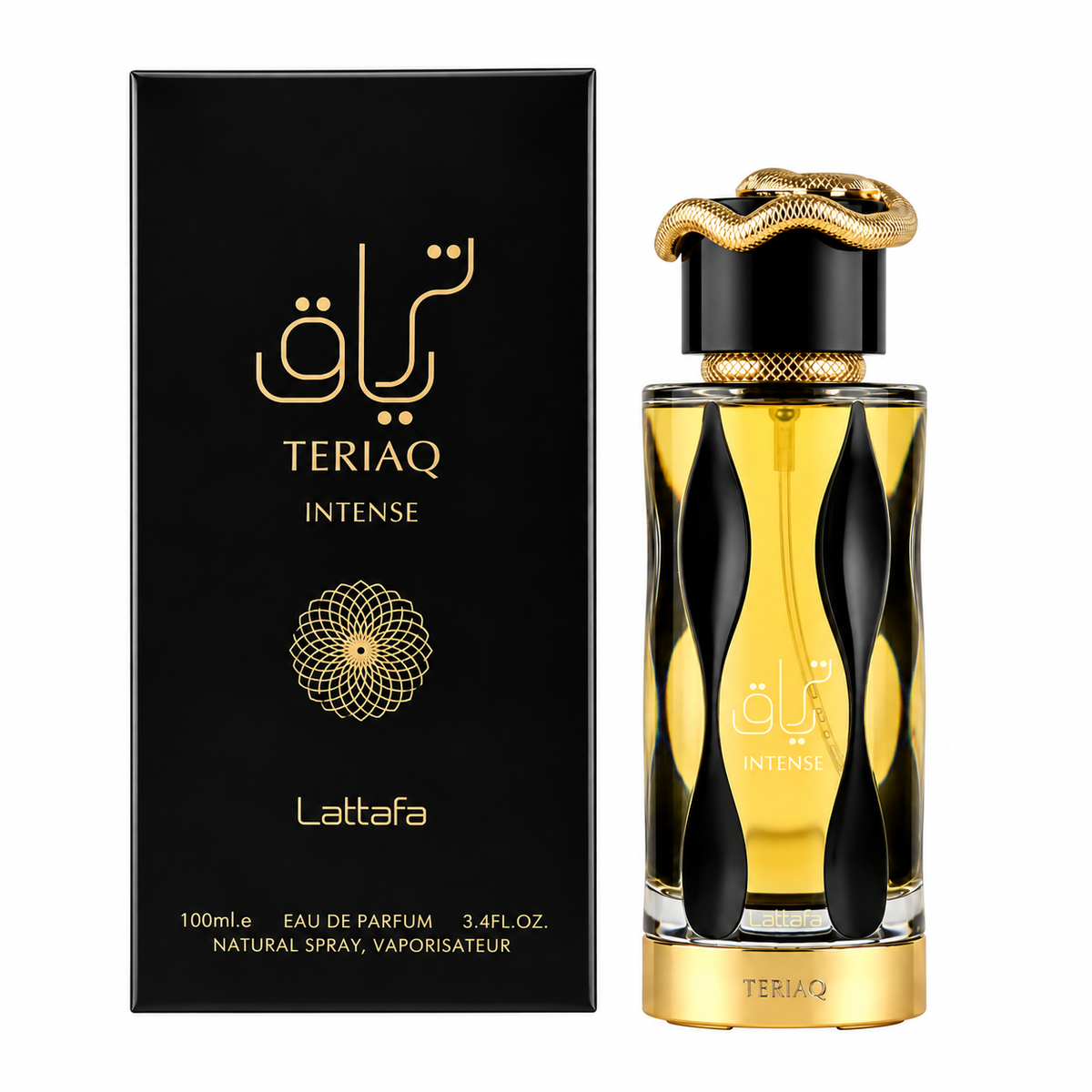 Teriaq intense | Eau De Parfum | 100ml