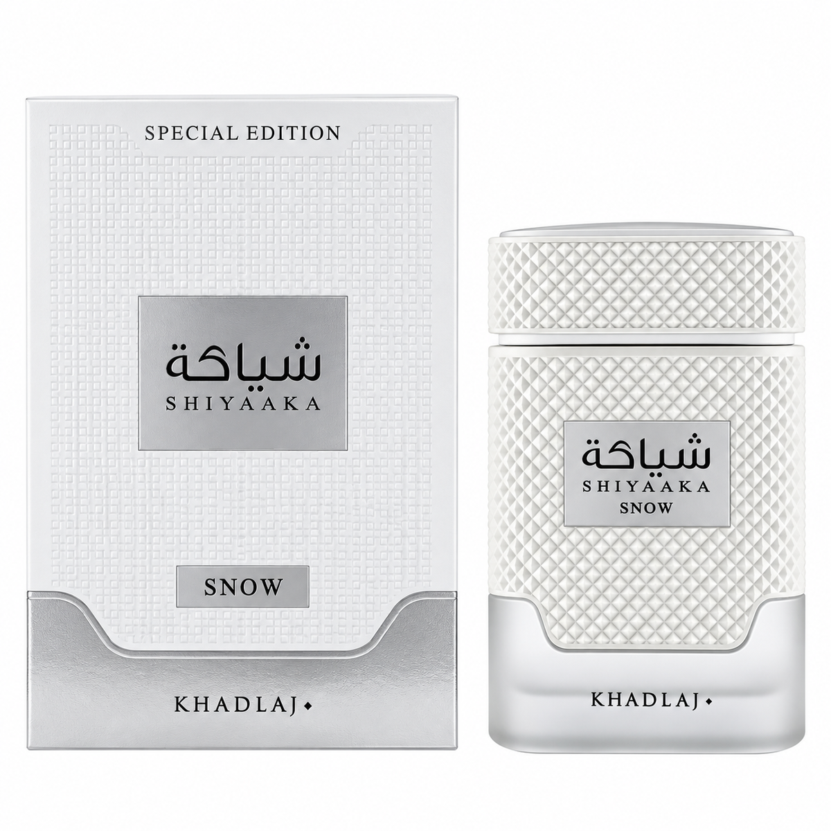 Shiyaaka Snow | Eau De Parfum | 100ml