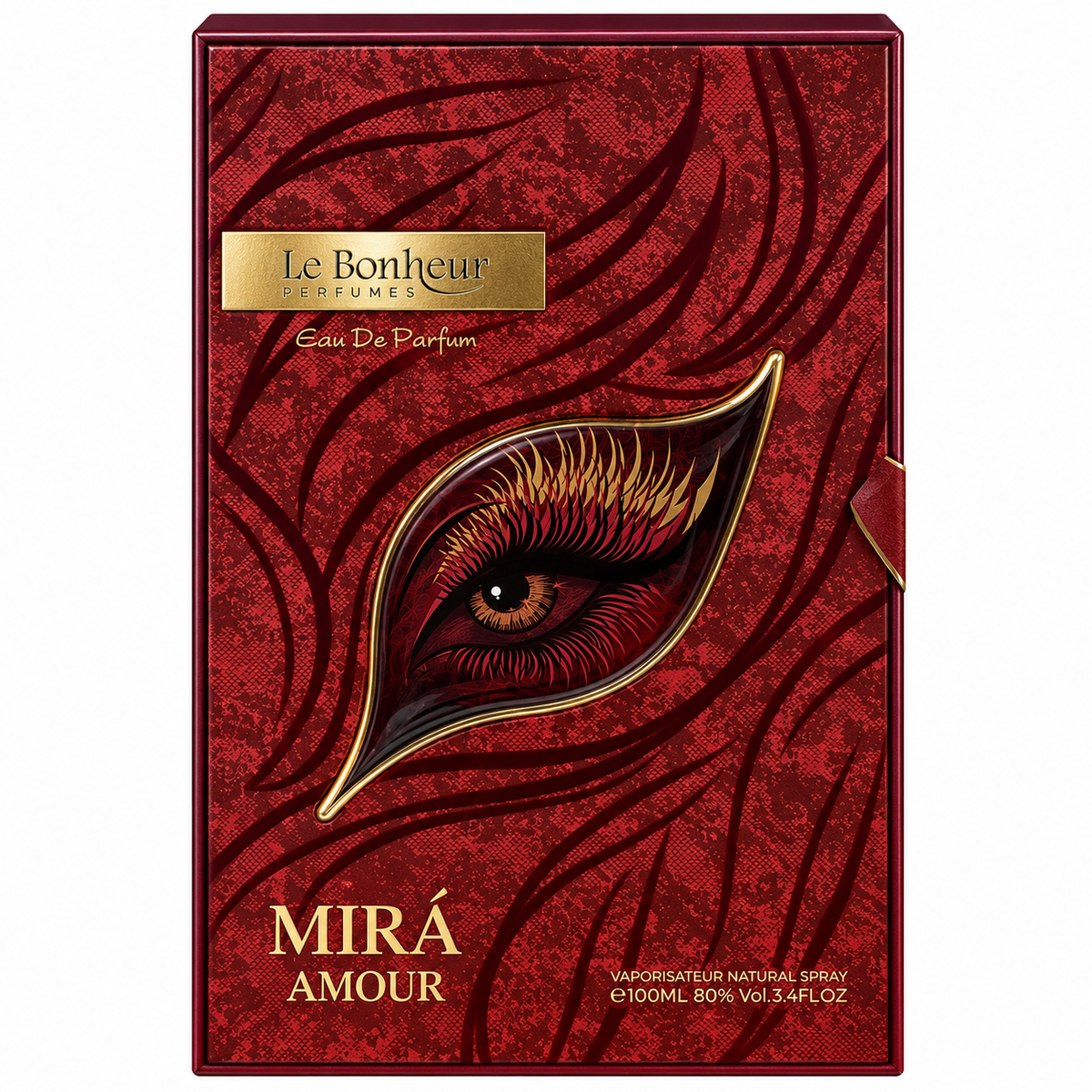 Mirá Amour | Eau De Parfum | 100ml