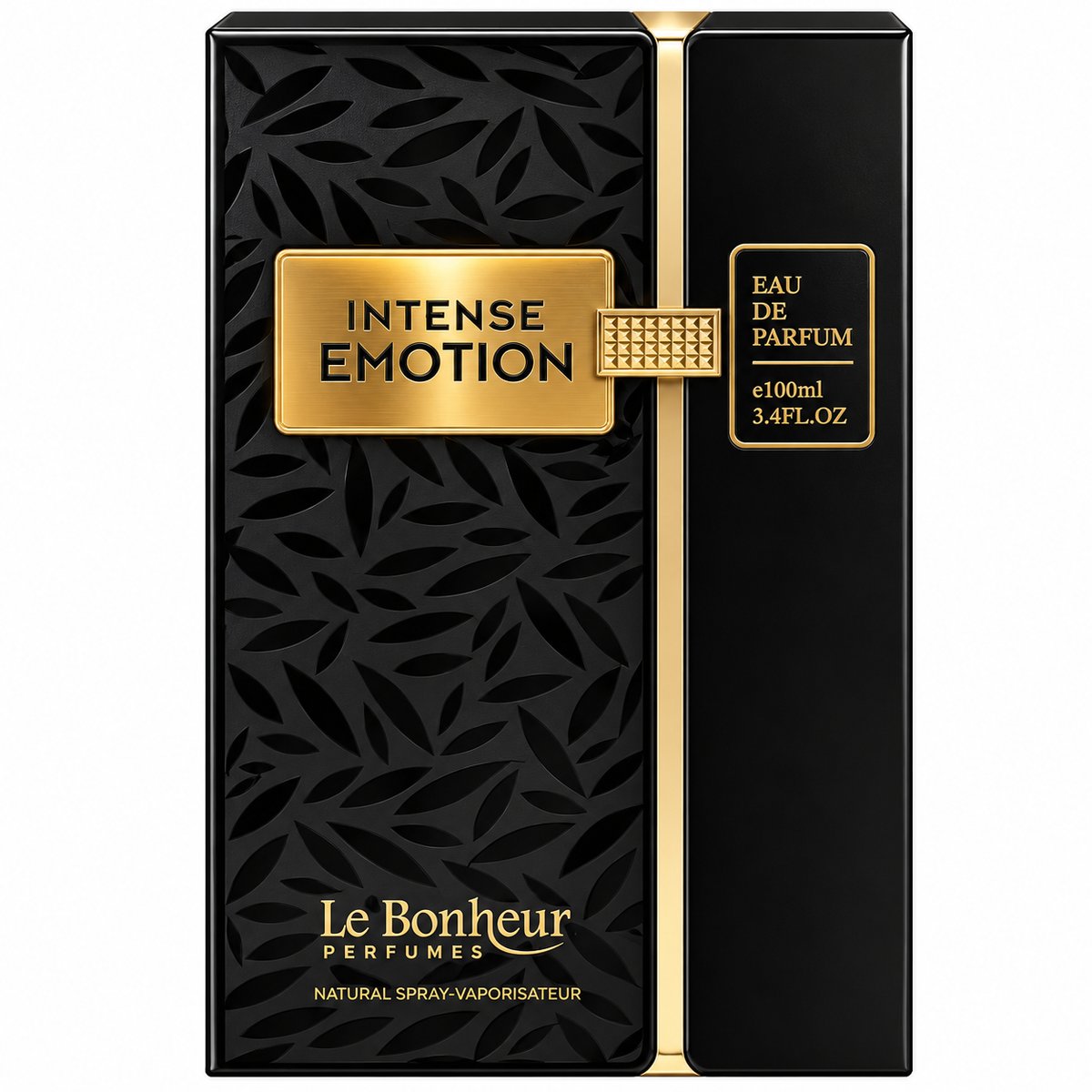 Intense Emotion | Eau De Parfum | 100ml