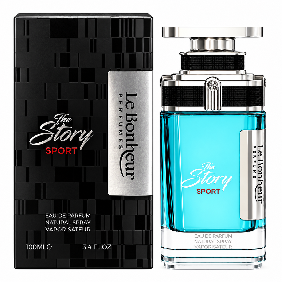 The Story Sport | Eau De Parfum | 100ml