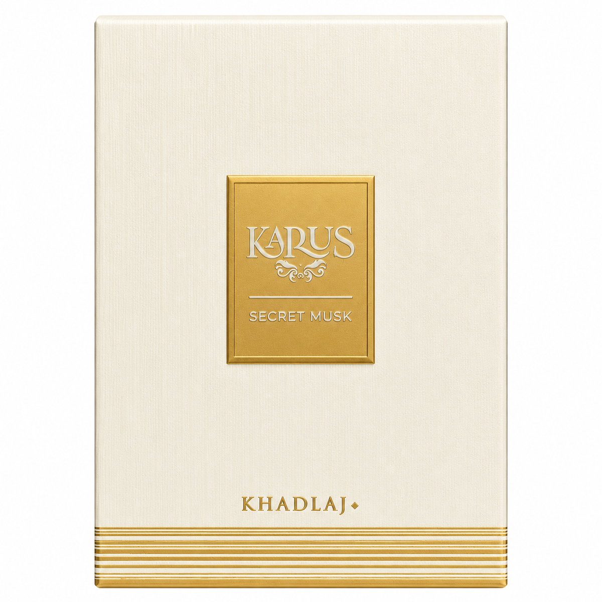 Karus Secret Musk | Eau De Parfum | 100ml