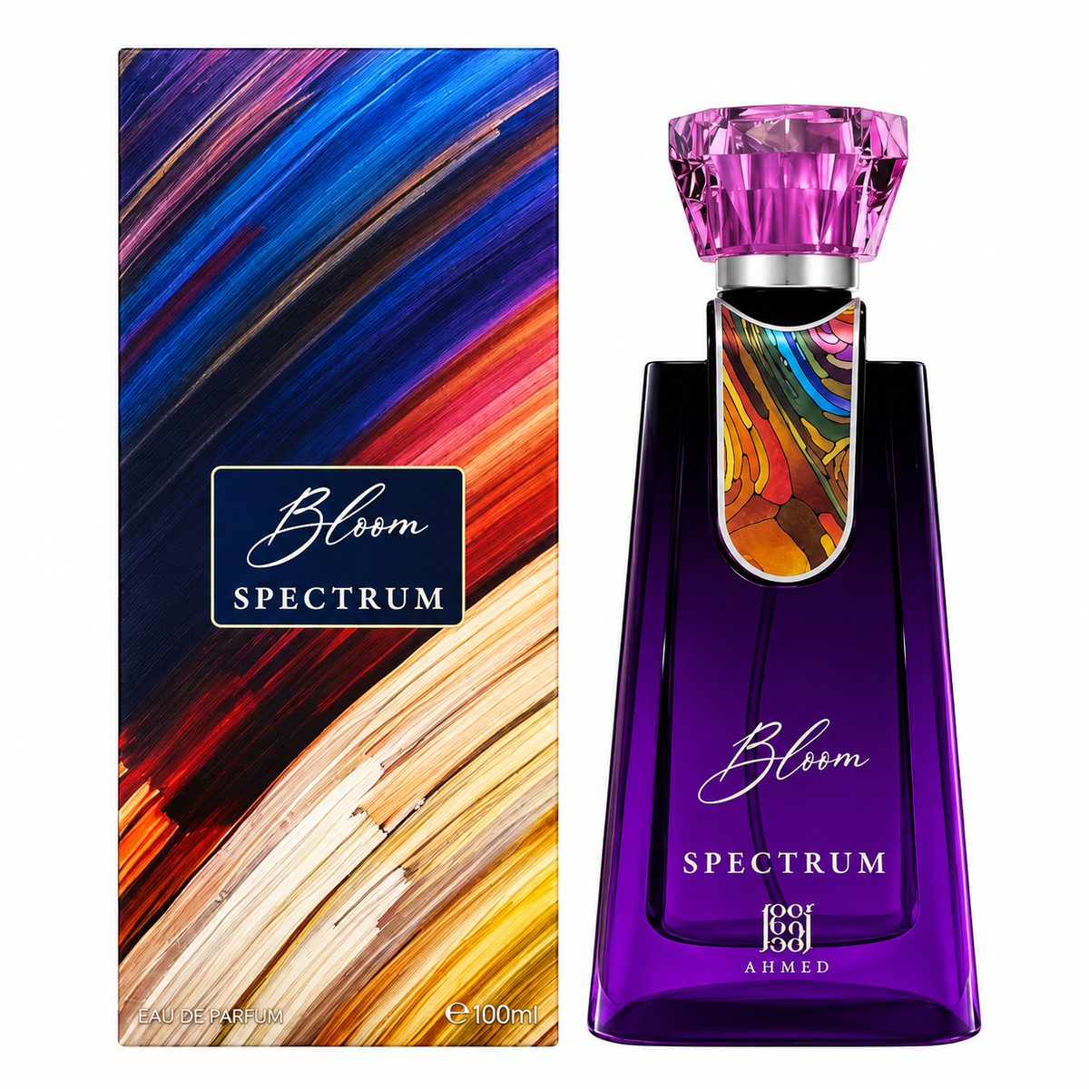 Bloom Spectrum | Eau De Parfum | 100ml