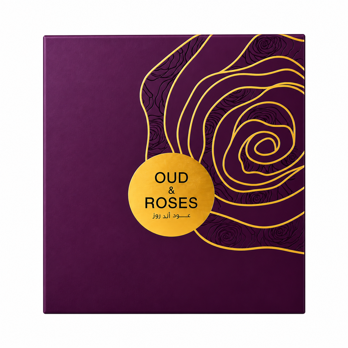 Oud & Roses | Extrait De Parfum | 60ml
