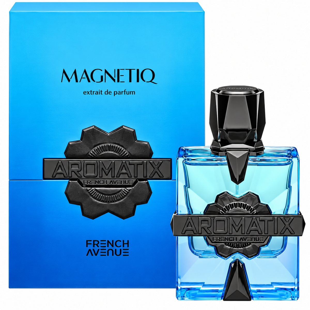 Magnetiq | Extrait De Parfum |100ml
