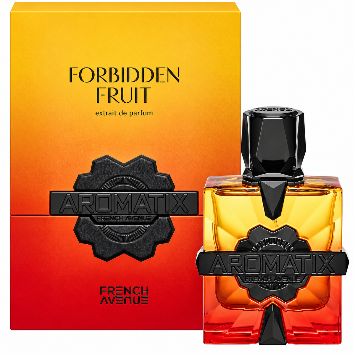 Forbidden Fruit | Extrait De Parfum |100ml