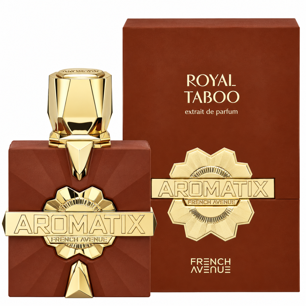 Royal Taboo | Extrait De Parfum |100ml