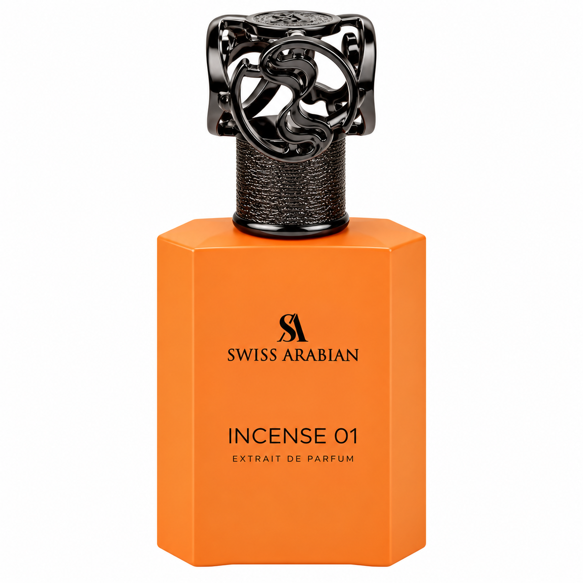 Incense 01 | Extrait De Parfum | 50ml
