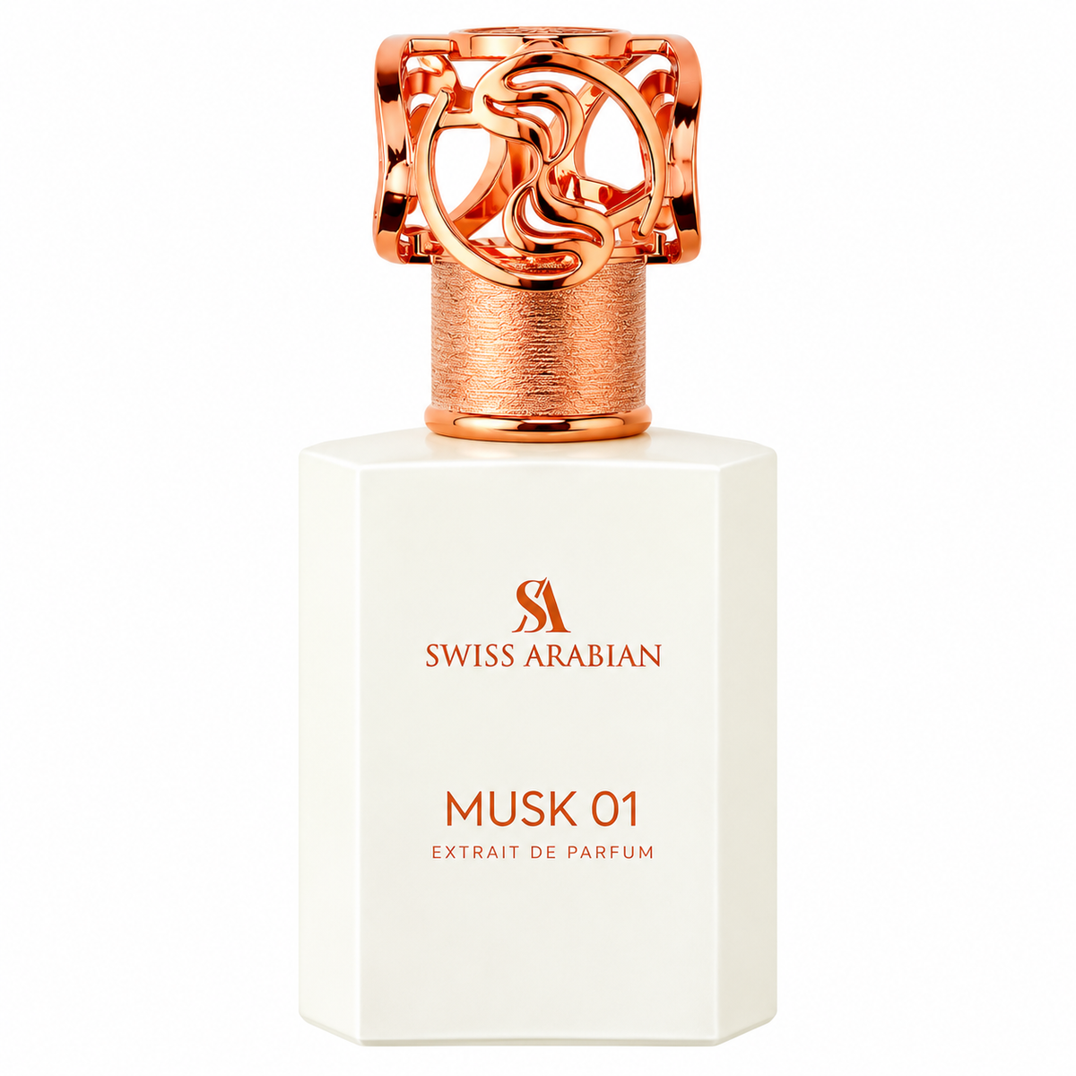 Musk 01 | Extrait De Parfum | 50ml