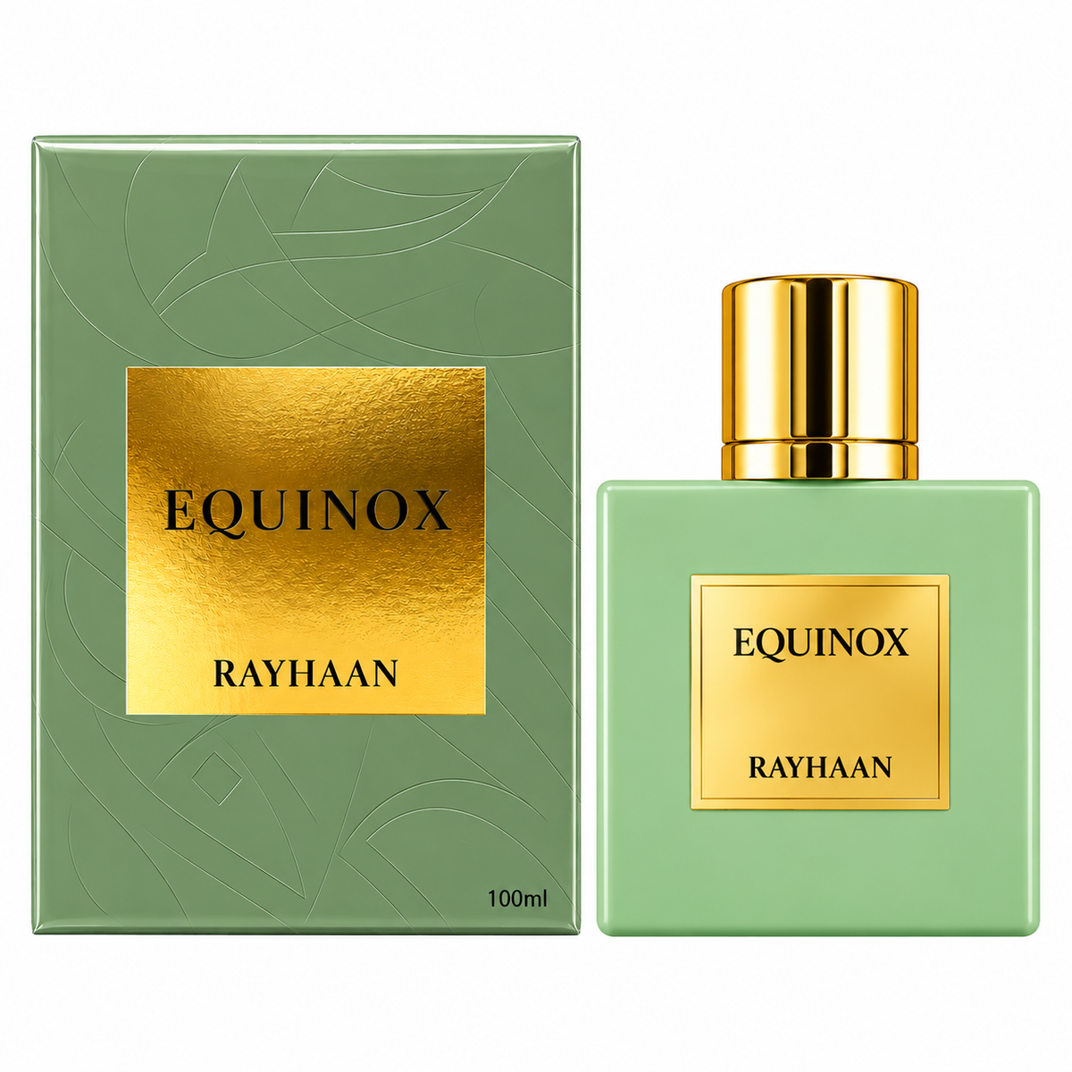 Equinox | Eau De Parfum | 100ml