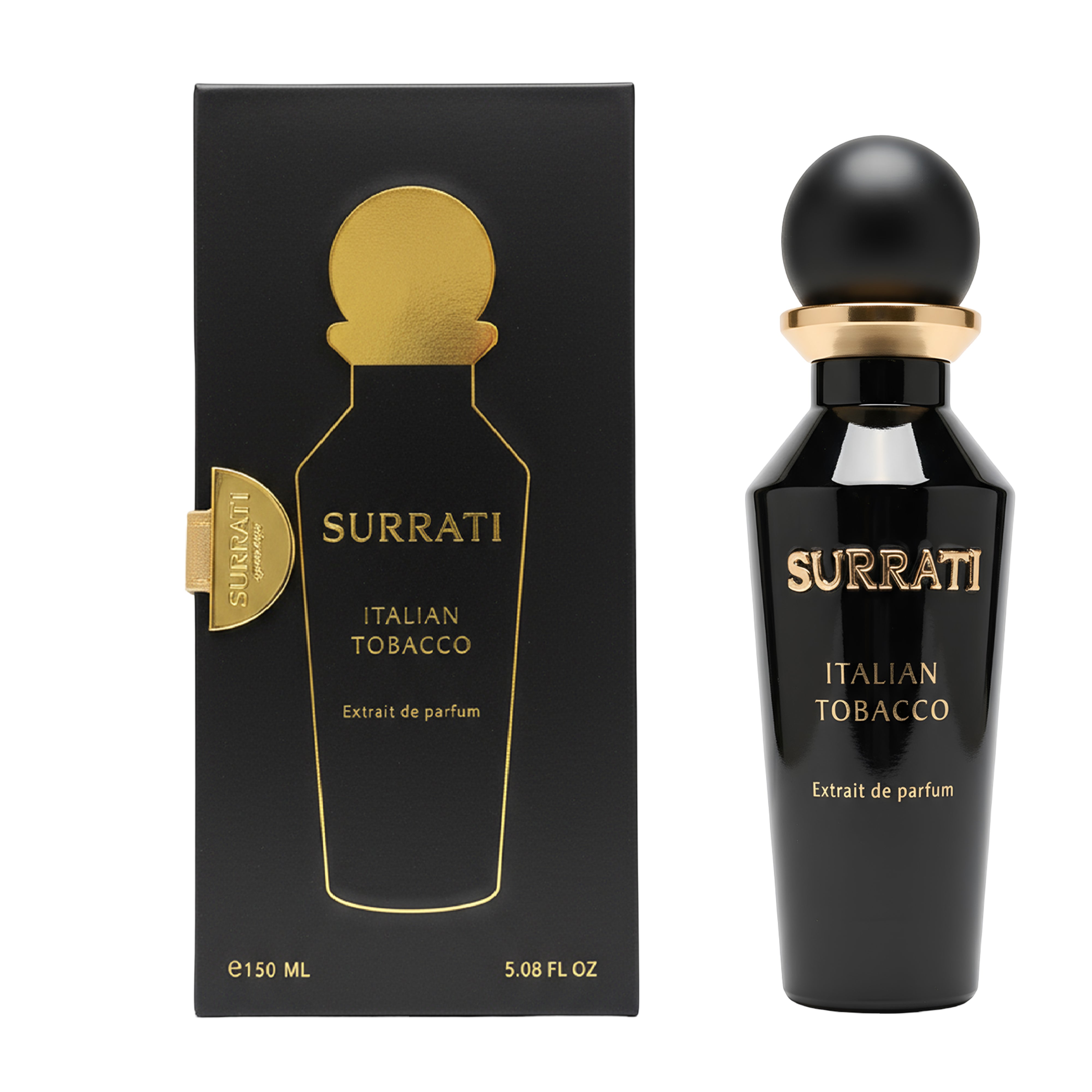 Italian tobacco | Extrait De Parfum | 150ml