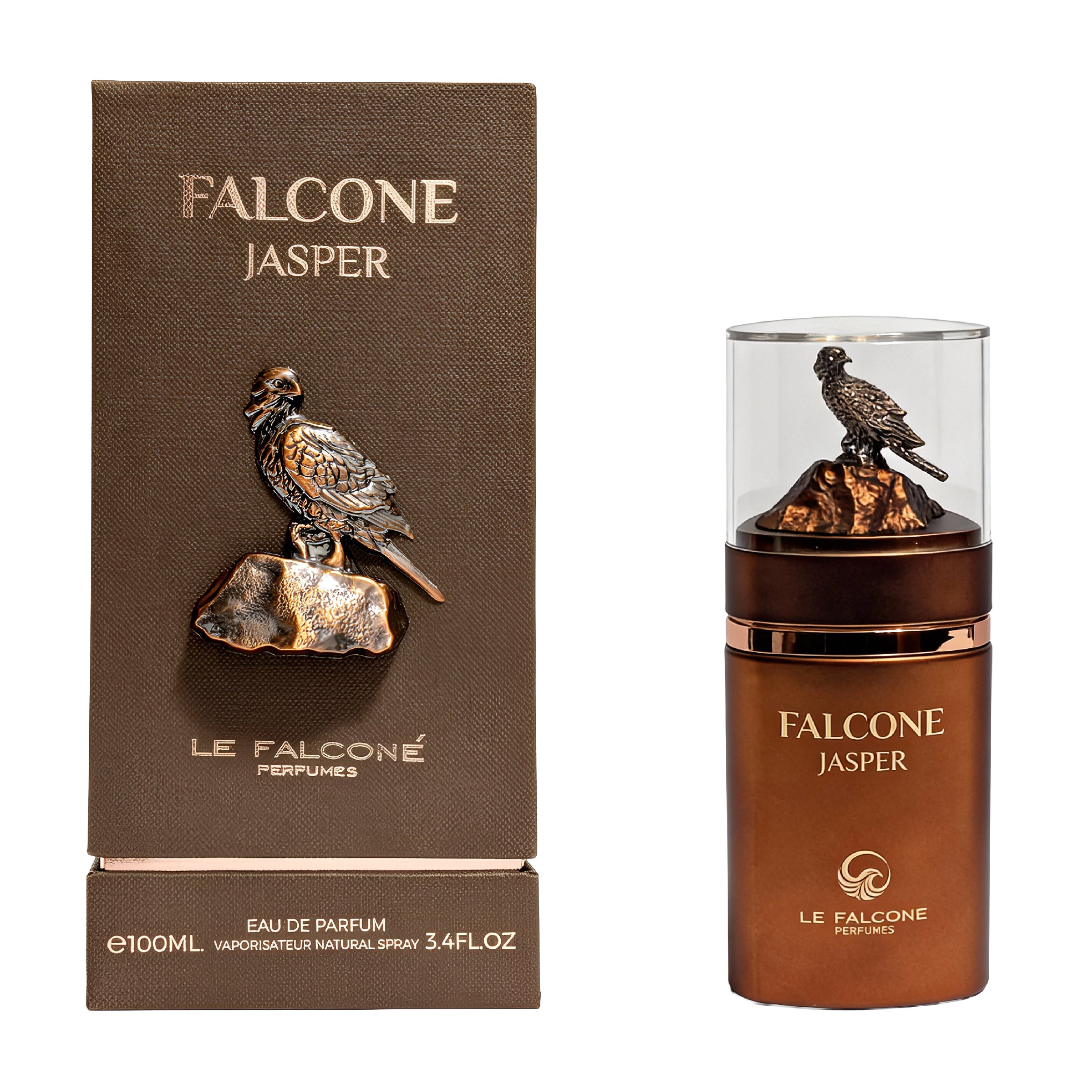 Falcone Jasper | Eau De Parfum | 100ml