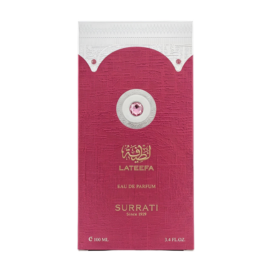 Lateefa | Eau De Parfum | 100ml
