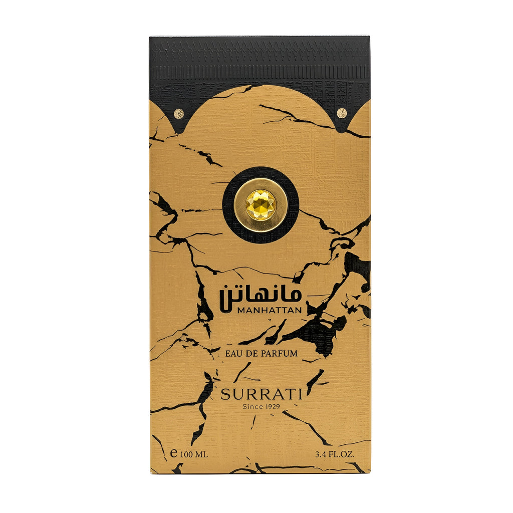Manhattan | Eau De Parfum | 100ml