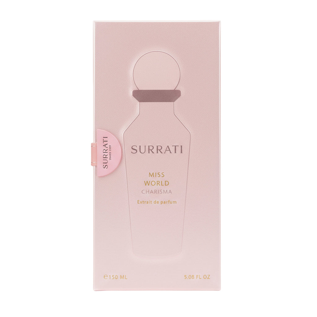 Miss world charisma | Extrait De Parfum | 150ml