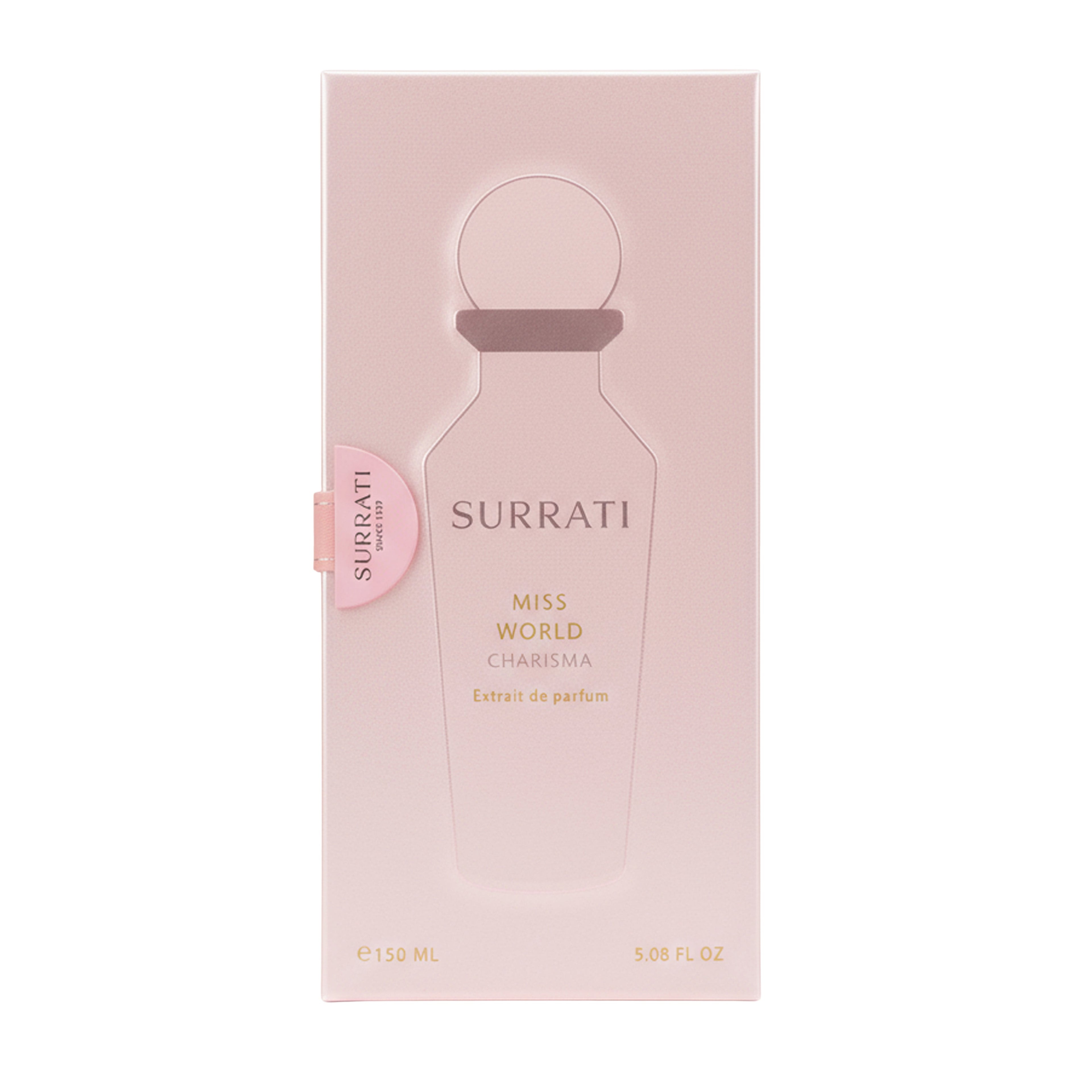 Miss world charisma | Extrait De Parfum | 150ml