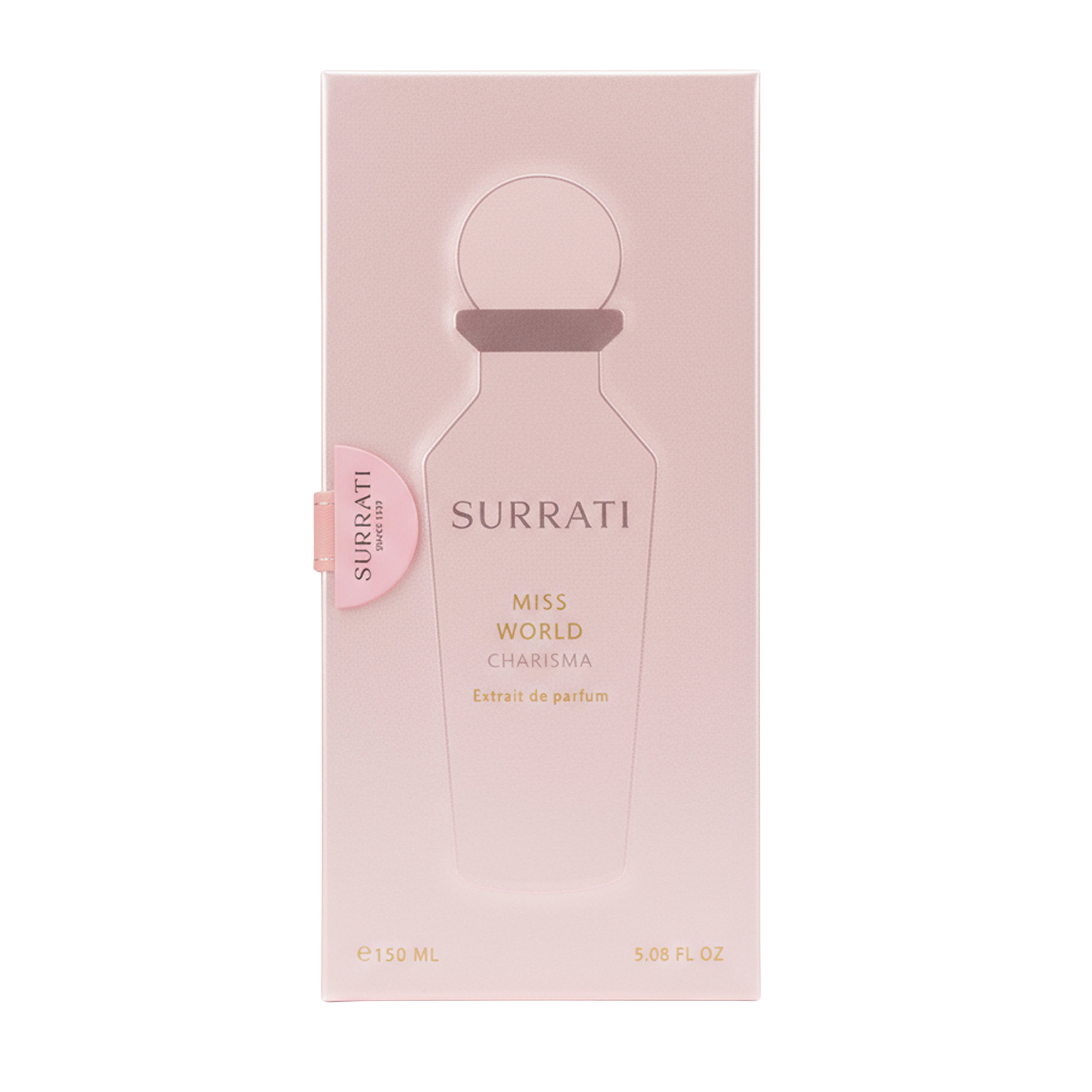 Miss world charisma | Extrait De Parfum | 150ml