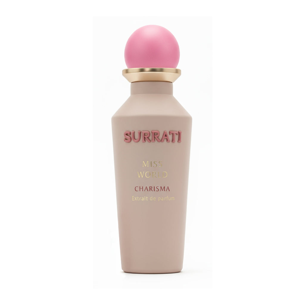 Miss world charisma | Extrait De Parfum | 150ml