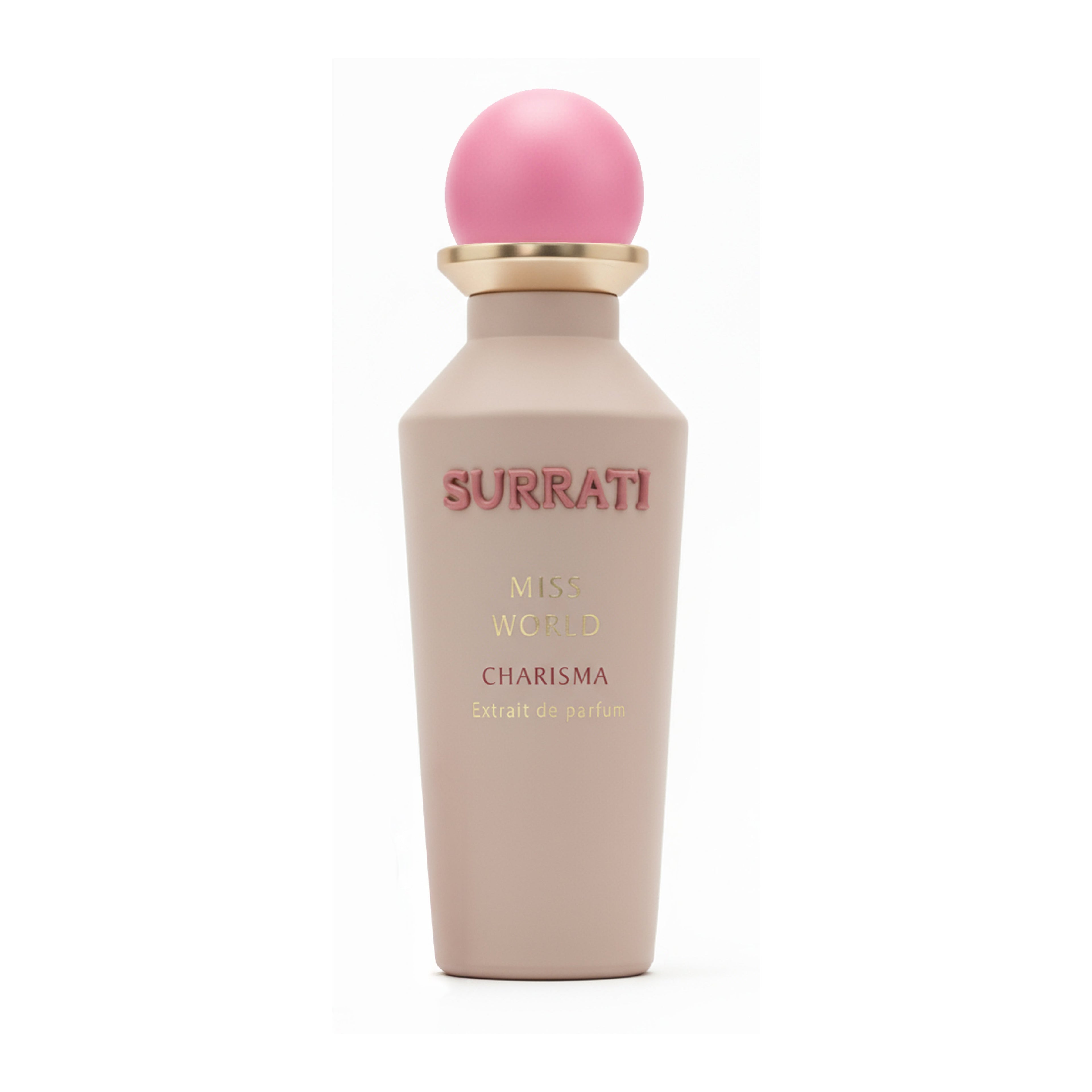 Miss world charisma | Extrait De Parfum | 150ml