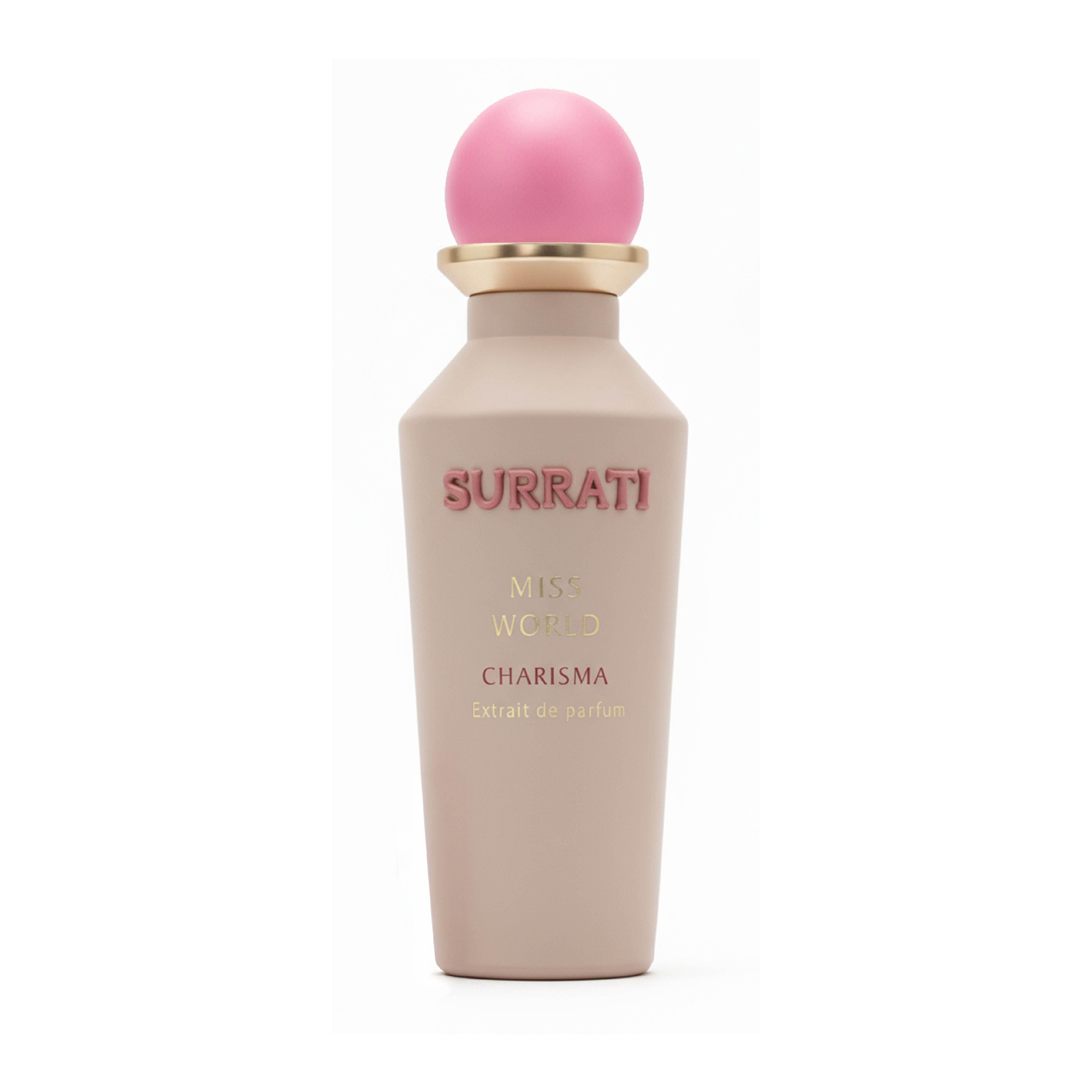 Miss world charisma | Extrait De Parfum | 150ml