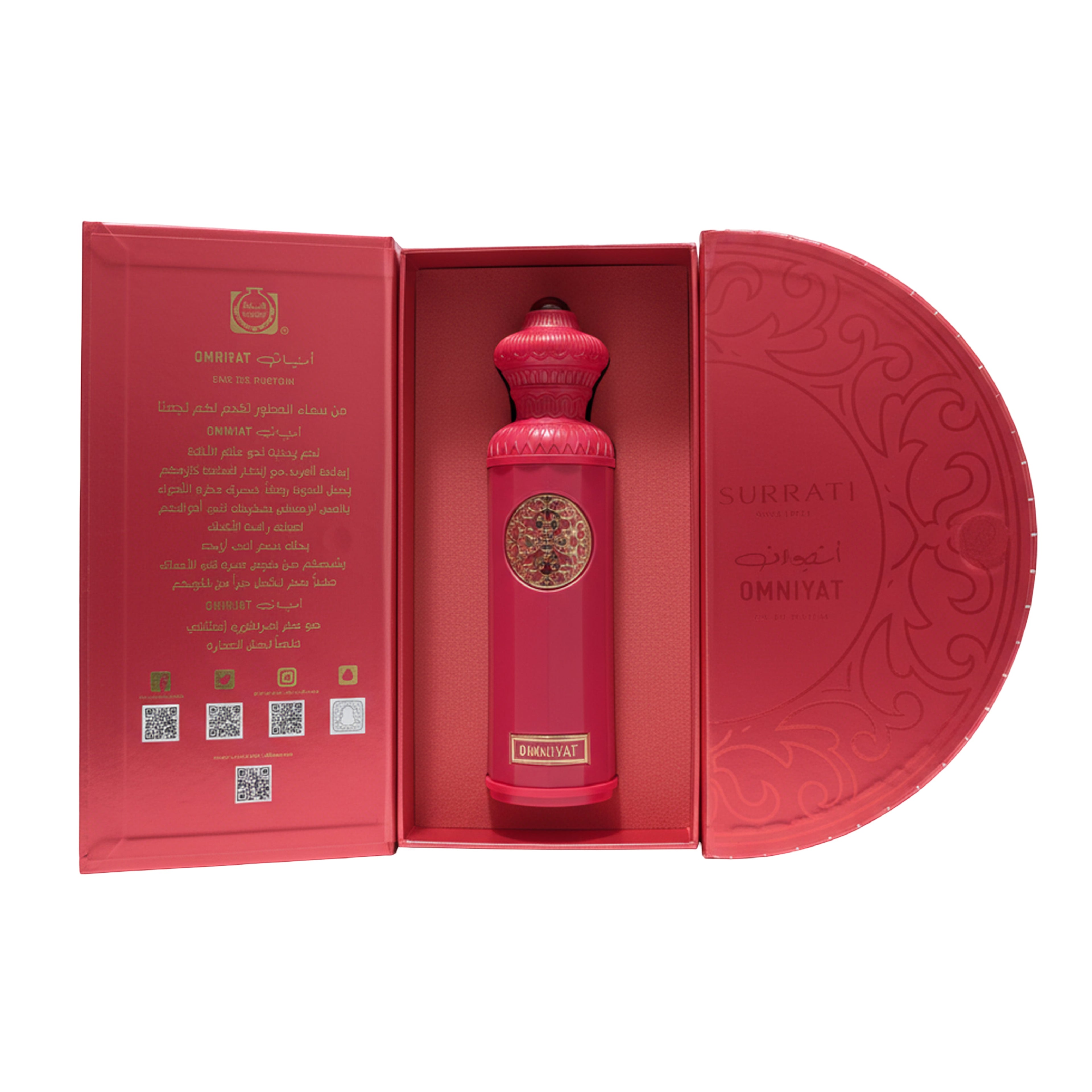 Omniyat | Eau De Parfum | 140ml