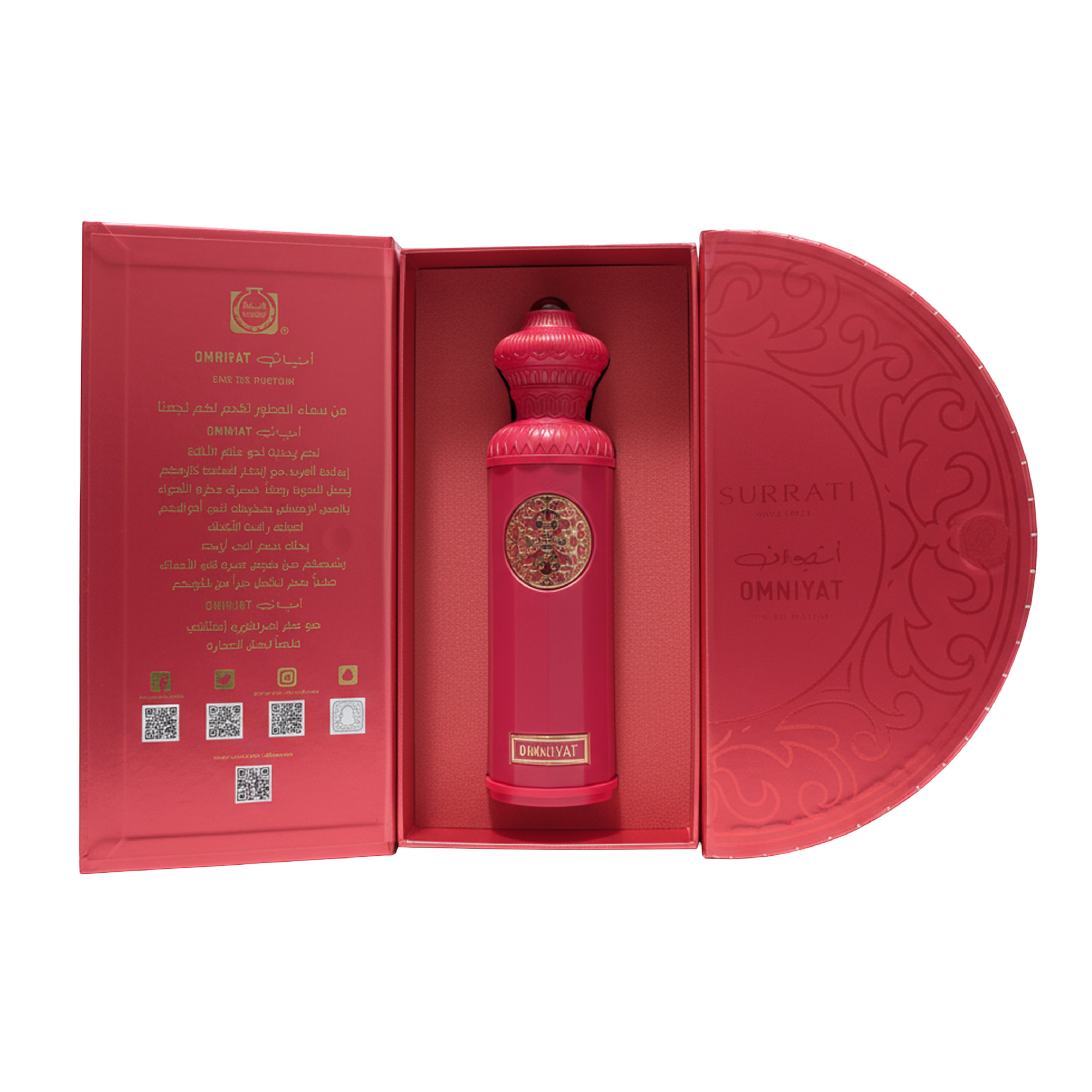 Omniyat | Eau De Parfum | 140ml