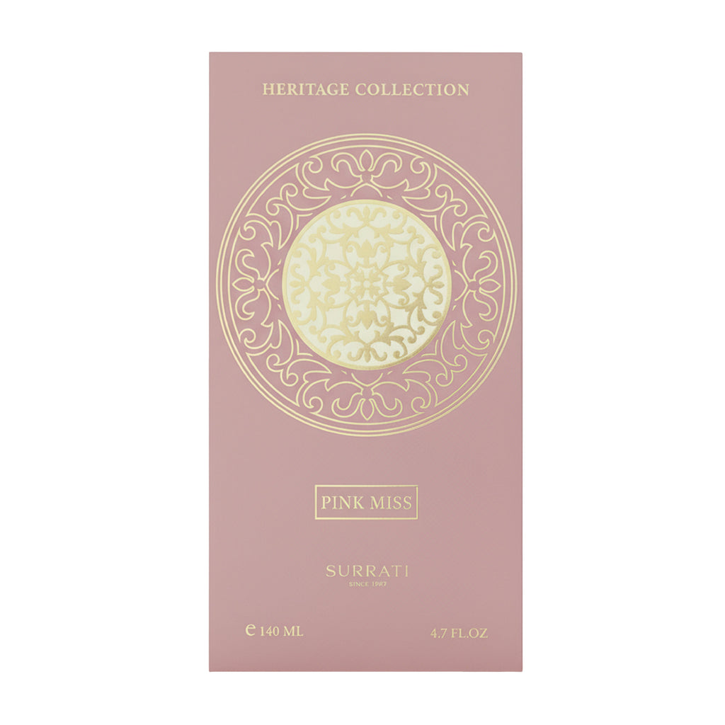 Pink Miss | Eau De Parfum | 140ml