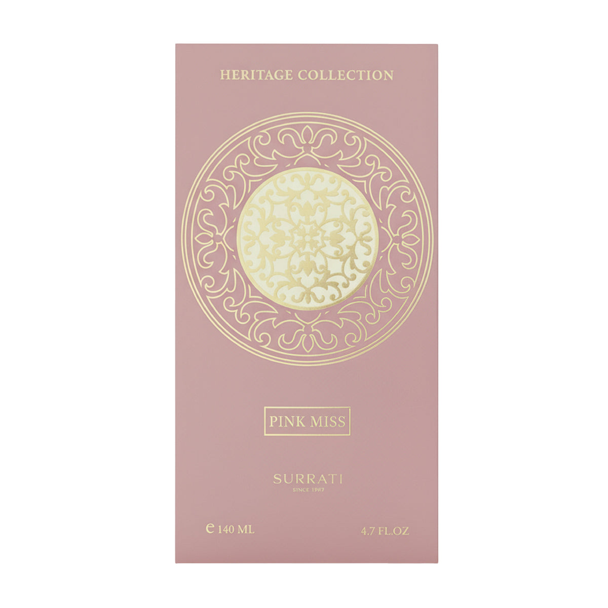 Pink Miss | Eau De Parfum | 140ml