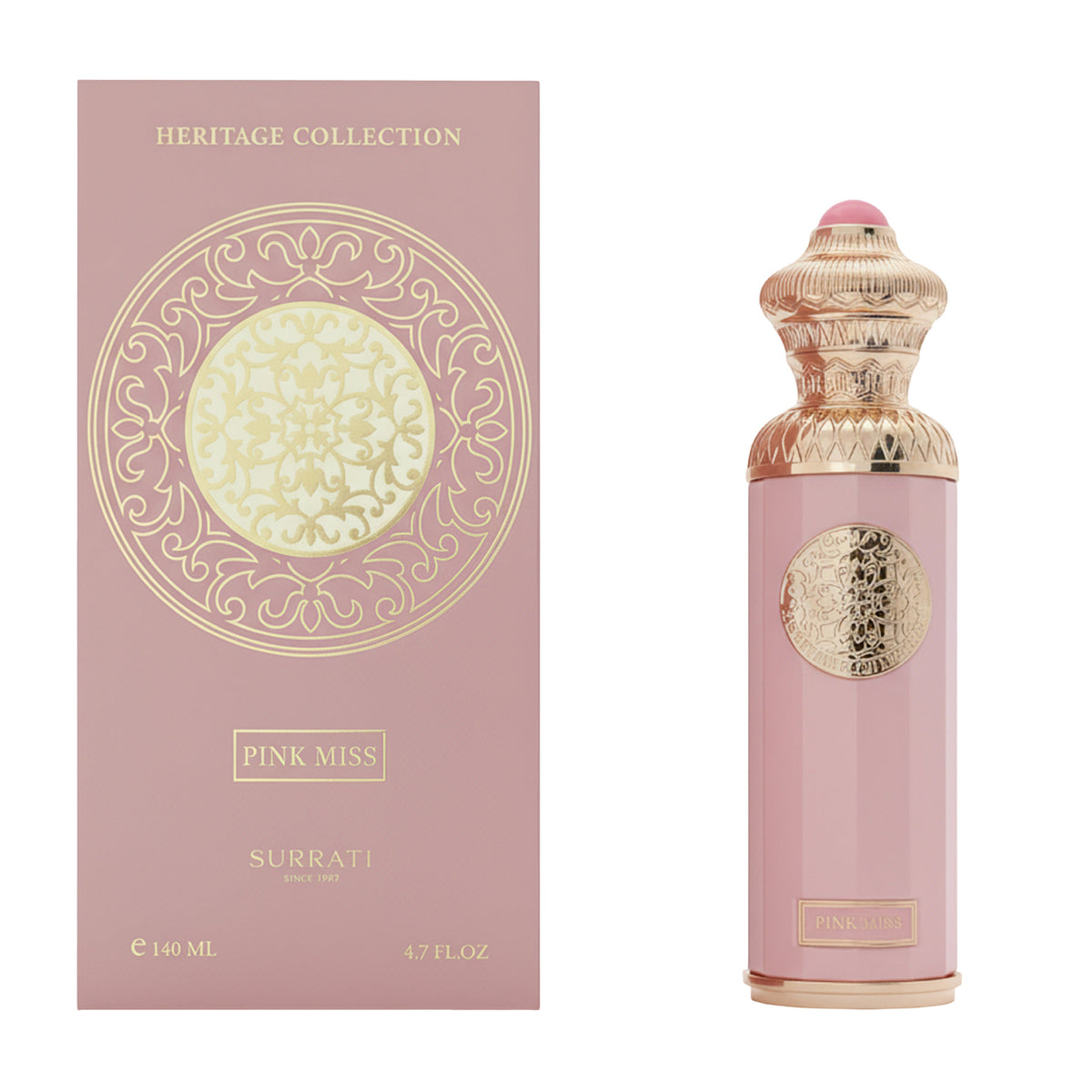Pink Miss | Eau De Parfum | 140ml