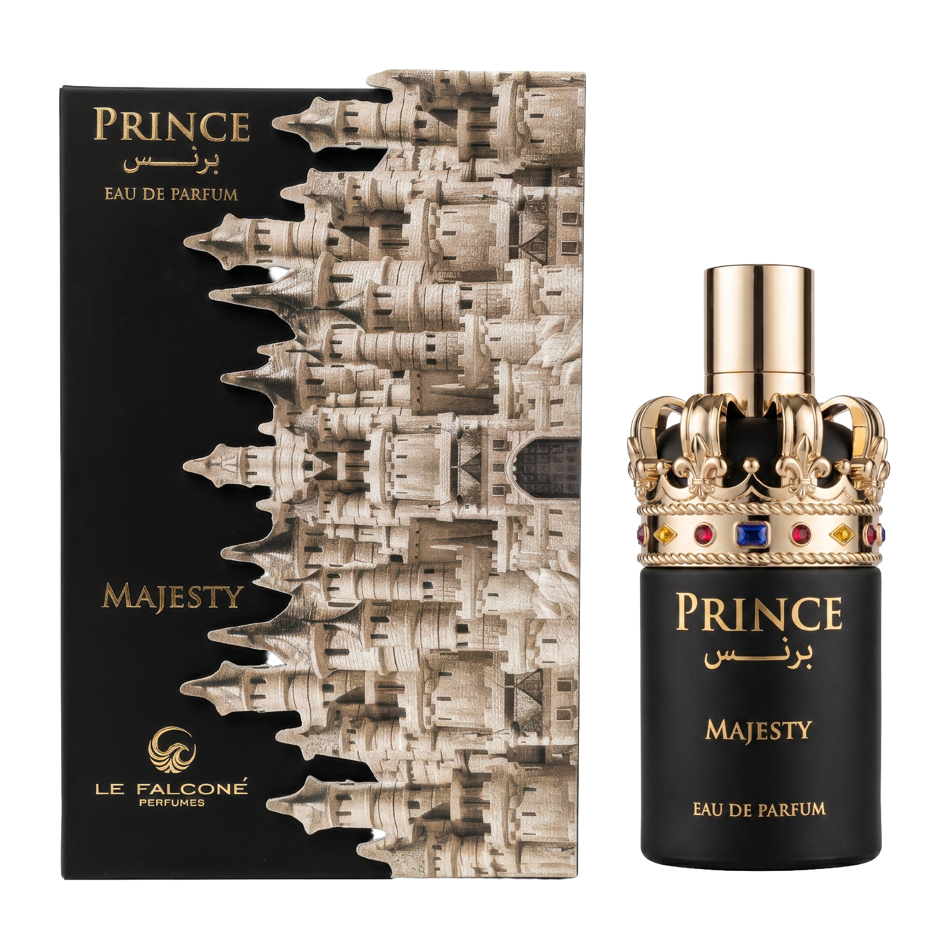 Prince Majesty | Eau De Parfum | 100ml