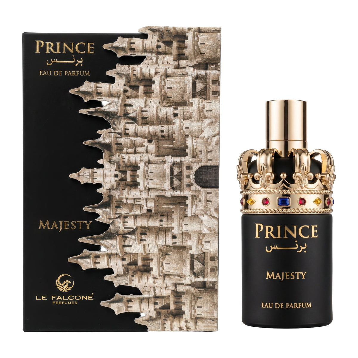 Prince Majesty | Eau De Parfum | 100ml
