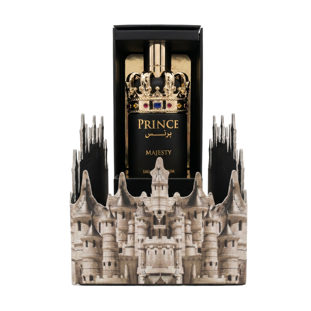 Prince Majesty | Eau De Parfum | 100ml
