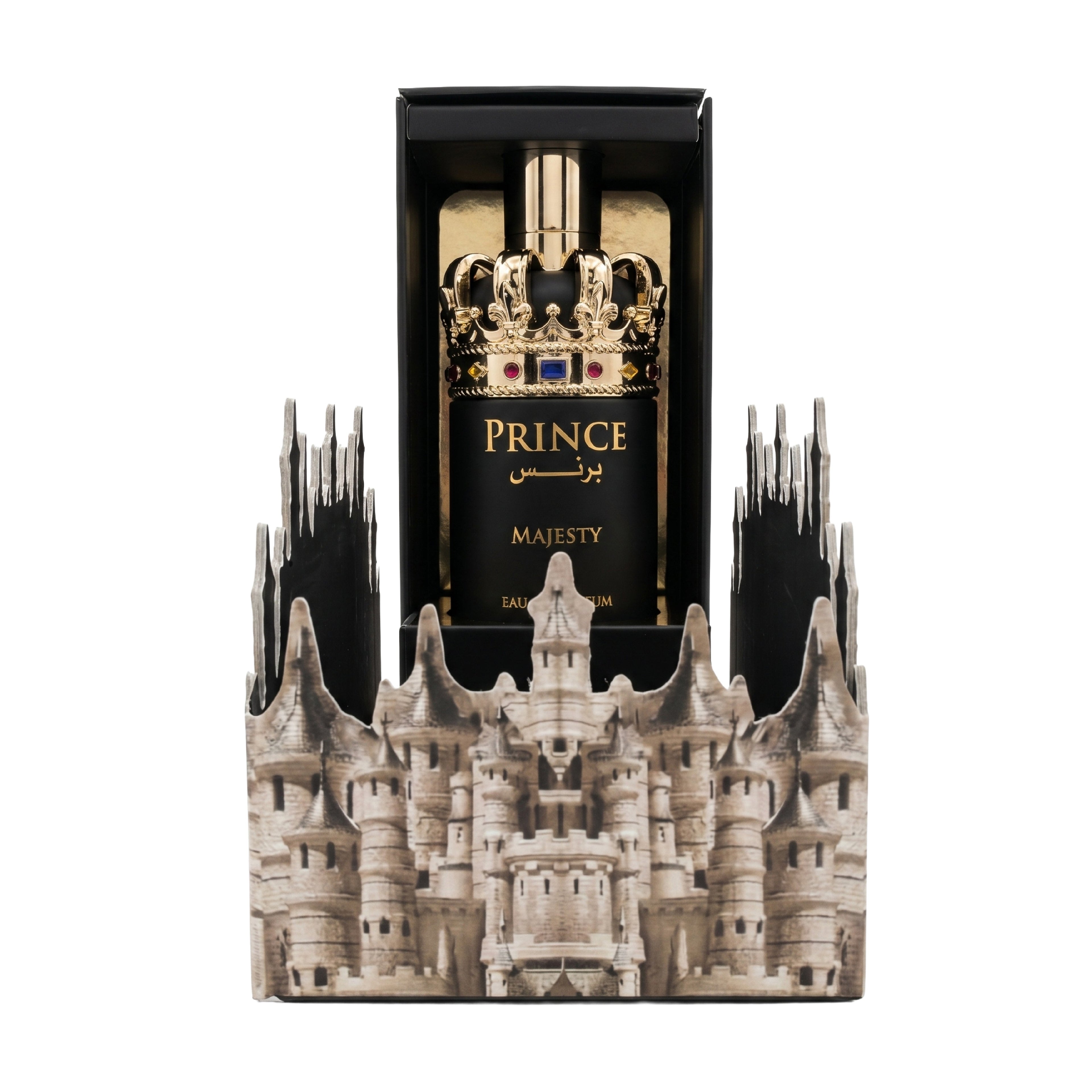 Prince Majesty | Eau De Parfum | 100ml